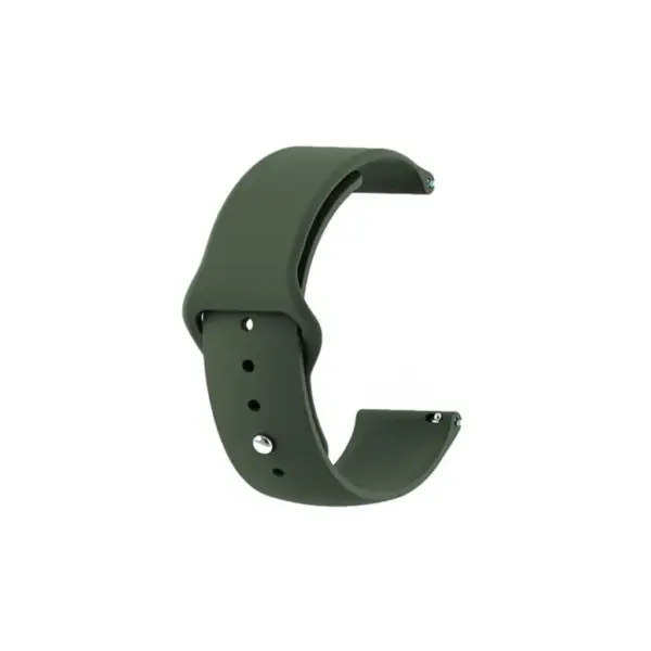 Ремінець до смарт-годинника Armorstandart Silicone Watch Strap 20mm Khaki (ARM60522)