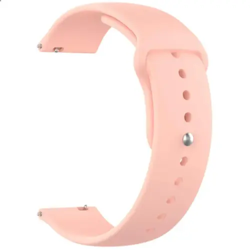 Ремінець до смарт-годинника Armorstandart Silicone Watch Strap 20mm Pink Sand (ARM60519)