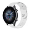 Ремінець до смарт-годинника Armorstandart Silicone Watch Strap 22mm White (ARM80668)