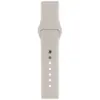 Ремінець до смарт-годинника Armorstandart Sport Band (3 Straps) для Apple Watch 42 (Series 11-10)/41/40/38 Beige (ARM65083)