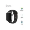 Ремінець до смарт-годинника Armorstandart Sport Band (3 Straps) для Apple Watch 42 (Series 11-10)/41/40/38 Black (ARM49096)