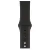 Ремінець до смарт-годинника Armorstandart Sport Band (3 Straps) для Apple Watch 42 (Series 11-10)/41/40/38 Black (ARM49096)