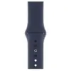 Ремінець до смарт-годинника Armorstandart Sport Band (3 Straps) для Apple Watch 42 (Series 11-10)/41/40/38 Denim Blue (ARM51940)
