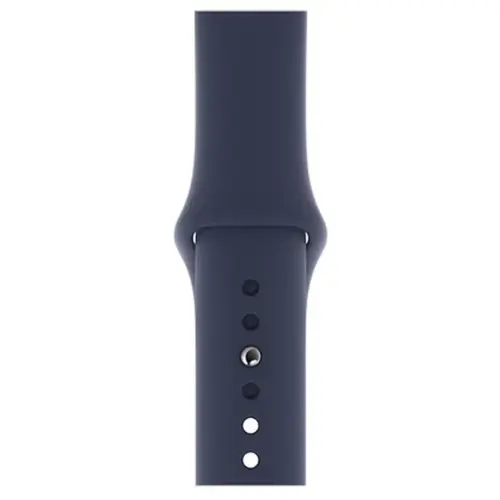 Ремінець до смарт-годинника Armorstandart Sport Band (3 Straps) для Apple Watch 42 (Series 11-10)/41/40/38 Denim Blue (ARM51940)