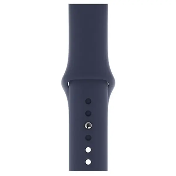 Ремінець до смарт-годинника Armorstandart Sport Band (3 Straps) для Apple Watch 42 (Series 11-10)/41/40/38 Denim Blue (ARM51940)