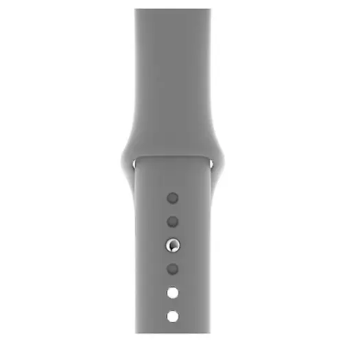 Ремінець до смарт-годинника Armorstandart Sport Band (3 Straps) для Apple Watch 42 (Series 11-10)/41/40/38 Grey (ARM51941)
