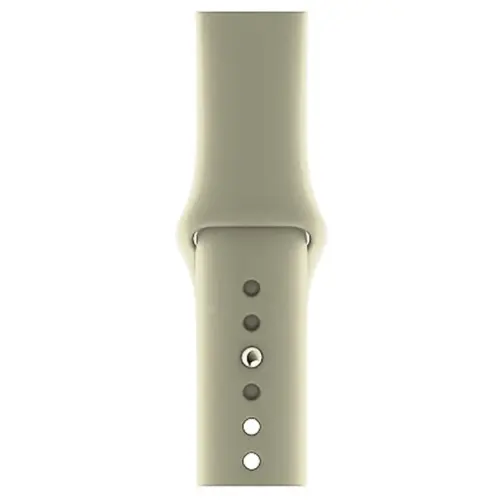 Ремінець до смарт-годинника Armorstandart Sport Band (3 Straps) для Apple Watch 42 (Series 11-10)/41/40/38 Light Grey (ARM51937)