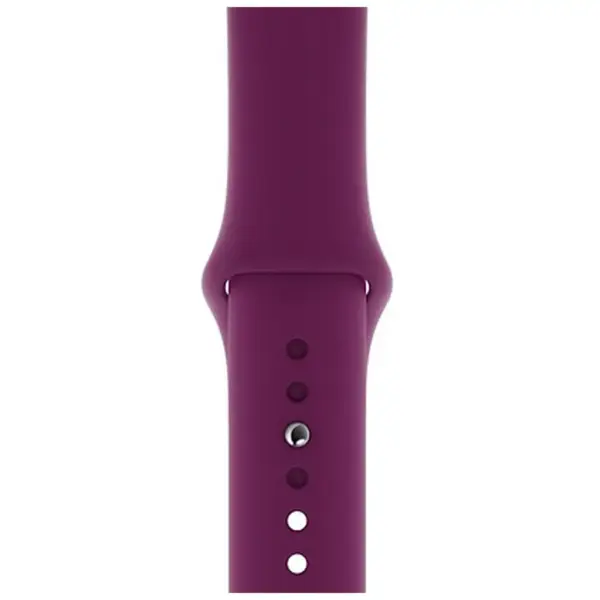 Ремінець до смарт-годинника Armorstandart Sport Band (3 Straps) для Apple Watch 42 (Series 11-10)/41/40/38 Purple (ARM49077)