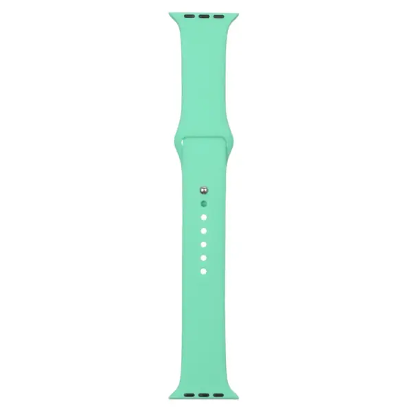 Ремінець до смарт-годинника Armorstandart Sport Band (3 Straps) для Apple Watch 42 (Series 11-10)/41/40/38 Spearmint (ARM57872)