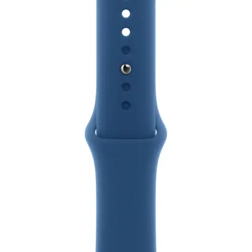 Ремінець до смарт-годинника Armorstandart Sport Band (3 Straps) для Apple Watch 42 (Series 11-10)/41/40/38 Winter Blue (ARM74257)