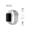 Ремінець до смарт-годинника Armorstandart Sport Band (3 Straps) для Apple Watch 49/46/45/44/42 (Series 1-3) Beige (ARM65087)