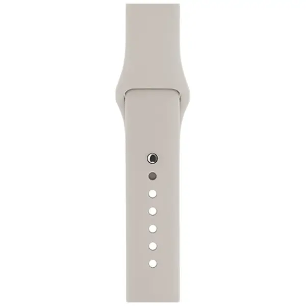 Ремінець до смарт-годинника Armorstandart Sport Band (3 Straps) для Apple Watch 49/46/45/44/42 (Series 1-3) Beige (ARM65087)