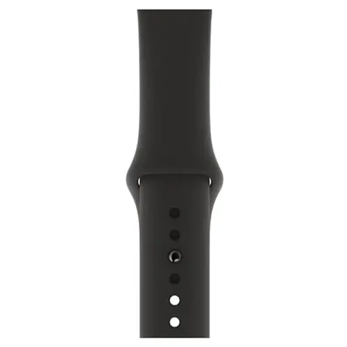 Ремінець до смарт-годинника Armorstandart Sport Band (3 Straps) для Apple Watch 49/46/45/44/42 (Series 1-3) Black (ARM49097)