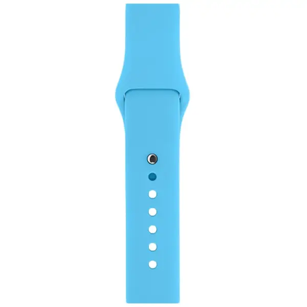 Ремінець до смарт-годинника Armorstandart Sport Band (3 Straps) для Apple Watch 49/46/45/44/42 (Series 1-3) Blue (ARM65089)