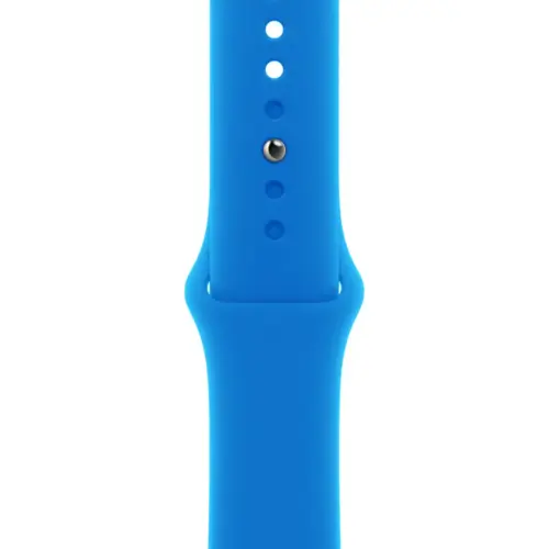 Ремінець до смарт-годинника Armorstandart Sport Band (3 Straps) для Apple Watch 49/46/45/44/42 (Series 1-3) Clear Blue (ARM74268)