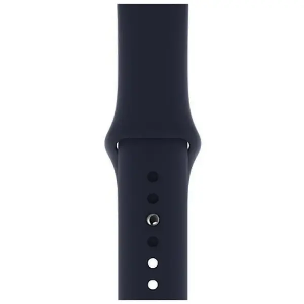 Ремінець до смарт-годинника Armorstandart Sport Band (3 Straps) для Apple Watch 49/46/45/44/42 (Series 1-3) Dark Blue (ARM49070)