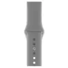 Ремінець до смарт-годинника Armorstandart Sport Band (3 Straps) для Apple Watch 49/46/45/44/42 (Series 1-3) Grey (ARM51950)