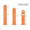 Ремінець до смарт-годинника Armorstandart Sport Band (3 Straps) для Apple Watch 49/46/45/44/42 (Series 1-3) Orange (ARM49071)