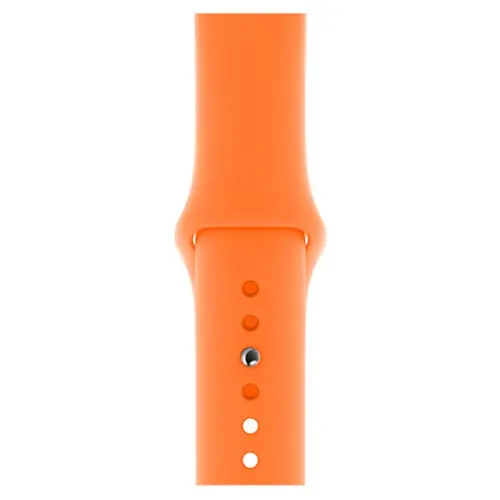 Ремінець до смарт-годинника Armorstandart Sport Band (3 Straps) для Apple Watch 49/46/45/44/42 (Series 1-3) Orange (ARM49071)