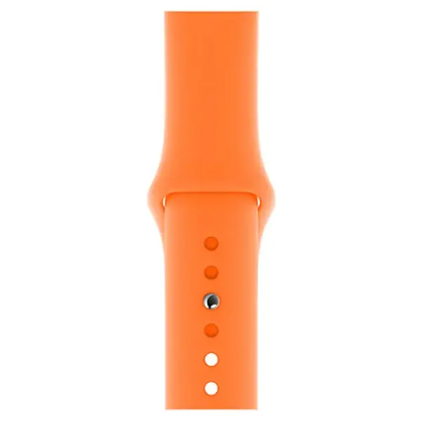 Ремінець до смарт-годинника Armorstandart Sport Band (3 Straps) для Apple Watch 49/46/45/44/42 (Series 1-3) Orange (ARM49071)
