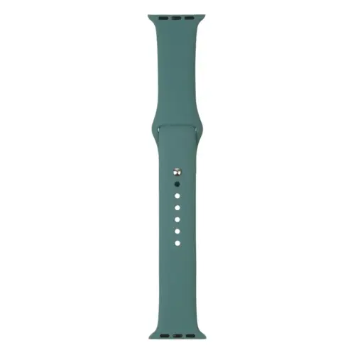 Ремінець до смарт-годинника Armorstandart Sport Band (3 Straps) для Apple Watch 49/46/45/44/42 (Series 1-3) Pine Green (ARM56845)