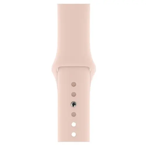 Ремінець до смарт-годинника Armorstandart Sport Band (3 Straps) для Apple Watch 49/46/45/44/42 (Series 1-3) Pink Sand (ARM52949)