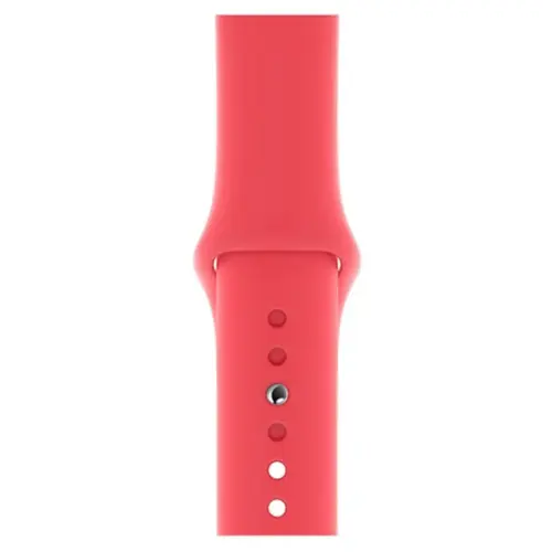 Ремінець до смарт-годинника Armorstandart Sport Band (3 Straps) для Apple Watch 49/46/45/44/42 (Series 1-3) Raspberry Red (ARM51952)