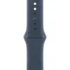 Ремінець до смарт-годинника Armorstandart Sport Band (3 Straps) для Apple Watch 49/46/45/44/42 (Series 1-3) Storm Blue (ARM74266)