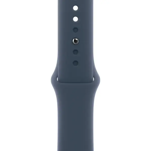 Ремінець до смарт-годинника Armorstandart Sport Band (3 Straps) для Apple Watch 49/46/45/44/42 (Series 1-3) Storm Blue (ARM74266)