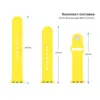 Ремінець до смарт-годинника Armorstandart Sport Band (3 Straps) для Apple Watch 49/46/45/44/42 (Series 1-3) Yellow (ARM49073) Ремінець до смарт-годинника Armorstandart Sport Band (3 Straps) для Apple Watch 49/46/45/44/42 (Series 1-3) Yellow (ARM49073)