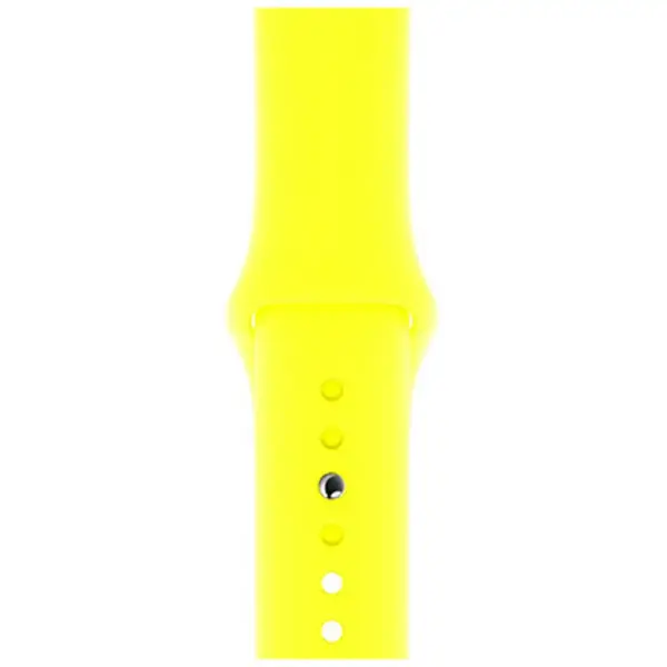Ремінець до смарт-годинника Armorstandart Sport Band (3 Straps) для Apple Watch 49/46/45/44/42 (Series 1-3) Yellow (ARM49073) Ремінець до смарт-годинника Armorstandart Sport Band (3 Straps) для Apple Watch 49/46/45/44/42 (Series 1-3) Yellow (ARM49073)