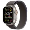 Ремінець до смарт-годинника Armorstandart Trail Loop для Apple Watch 42 (Series 11-10)/41/40/38 Blue Black (ARM74225)