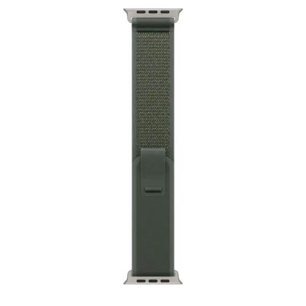 Ремінець до смарт-годинника Armorstandart Trail Loop для Apple Watch 42 (Series 11-10)/41/40/38 Green (ARM82562)