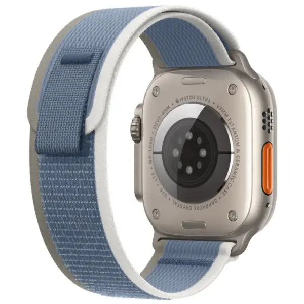 Ремінець до смарт-годинника Armorstandart Trail Loop для Apple Watch 42 (Series 11-10)/41/40/38 Green Grey (ARM74227) Ремінець до смарт-годинника Armorstandart Trail Loop для Apple Watch 42 (Series 11-10)/41/40/38 Green Grey (ARM74227)