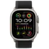 Ремінець до смарт-годинника Armorstandart Trail Loop для Apple Watch 49/46/45/44/42 (Series 1-3) Black (ARM74228)