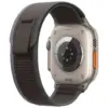 Ремінець до смарт-годинника Armorstandart Trail Loop для Apple Watch 49/46/45/44/42 (Series 1-3) Blue Black (ARM74229)