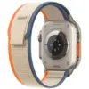 Ремінець до смарт-годинника Armorstandart Trail Loop для Apple Watch 49/46/45/44/42 (Series 1-3) Orange Beige (ARM74231)