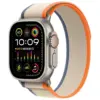 Ремінець до смарт-годинника Armorstandart Trail Loop для Apple Watch 49/46/45/44/42 (Series 1-3) Orange Beige (ARM74231)