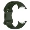 Ремінець до смарт-годинника Armorstandart Google Pixel Watch / Watch 2 / Watch 3 41 mm Field Green (ARM75414)