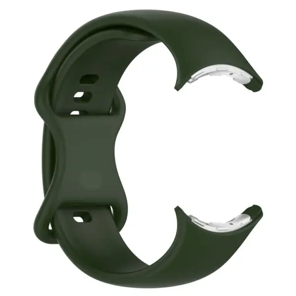 Ремінець до смарт-годинника Armorstandart Google Pixel Watch / Watch 2 / Watch 3 41 mm Field Green (ARM75414)
