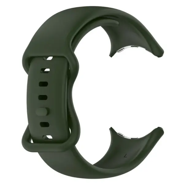 Ремінець до смарт-годинника Armorstandart Google Pixel Watch / Watch 2 / Watch 3 41 mm Field Green (ARM75414)