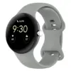 Ремінець до смарт-годинника Armorstandart Google Pixel Watch / Watch 2 / Watch 3 41 mm Grey (ARM75418)