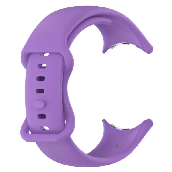 Ремінець до смарт-годинника Armorstandart Google Pixel Watch / Watch 2 / Watch 3 41 mm Lilac (ARM75413)