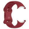 Ремінець до смарт-годинника Armorstandart Google Pixel Watch / Watch 2 / Watch 3 41 mm Red (ARM75437)