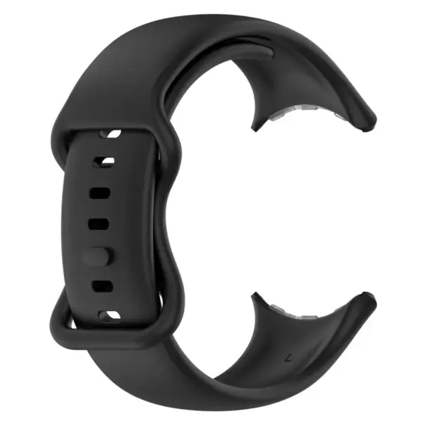Ремінець до смарт-годинника Armorstandart Google Pixel Watch 3 45 mm Black (ARM84019) Ремінець до смарт-годинника Armorstandart Google Pixel Watch 3 45 mm Black (ARM84019)