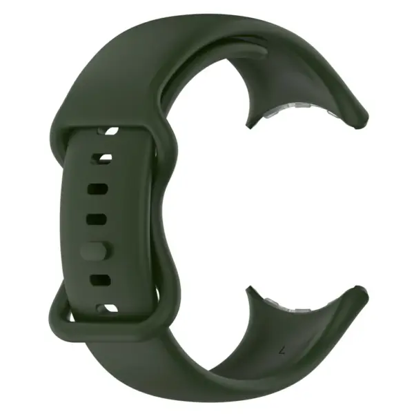 Ремінець до смарт-годинника Armorstandart Google Pixel Watch 3 45 mm Field Green (ARM84020)