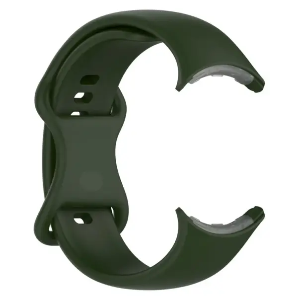 Ремінець до смарт-годинника Armorstandart Google Pixel Watch 3 45 mm Field Green (ARM84020)