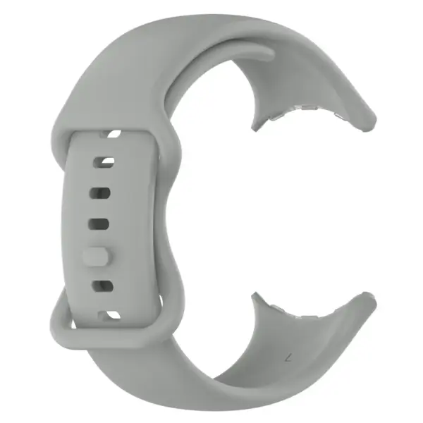 Ремінець до смарт-годинника Armorstandart Google Pixel Watch 3 45 mm Grey (ARM84021)