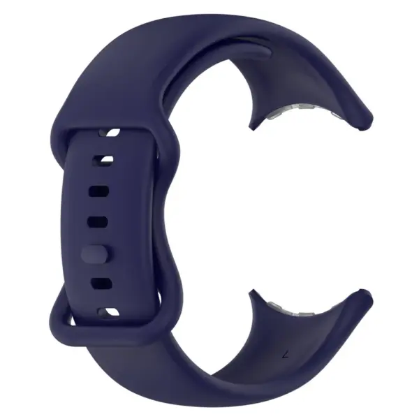 Ремінець до смарт-годинника Armorstandart Google Pixel Watch 3 45 mm Midnight Blue (ARM84022)