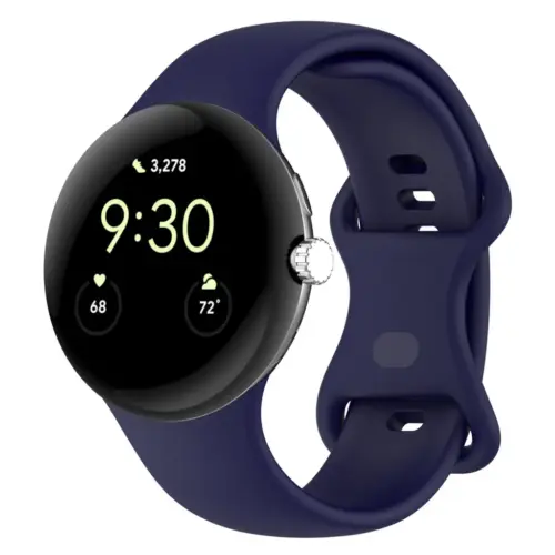 Ремінець до смарт-годинника Armorstandart Google Pixel Watch 3 45 mm Midnight Blue (ARM84022) Ремінець до смарт-годинника Armorstandart Google Pixel Watch 3 45 mm Midnight Blue (ARM84022)